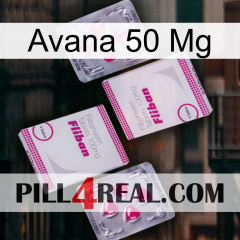 Avana 50Mg 33